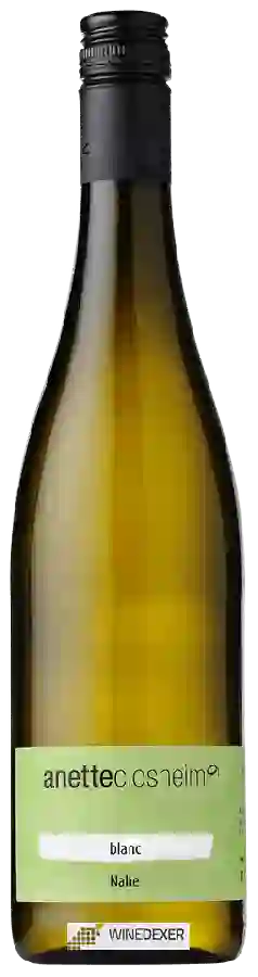 Anette Closheim - Blanc Anette Closheim - Blanc