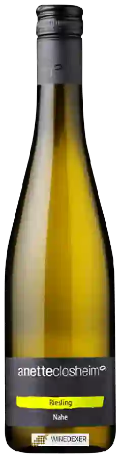Anette Closheim - Riesling