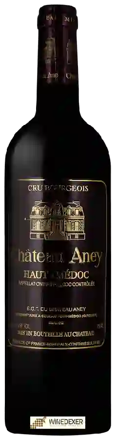 Château Aney - Haut-Médoc Château Aney - Haut-Médoc