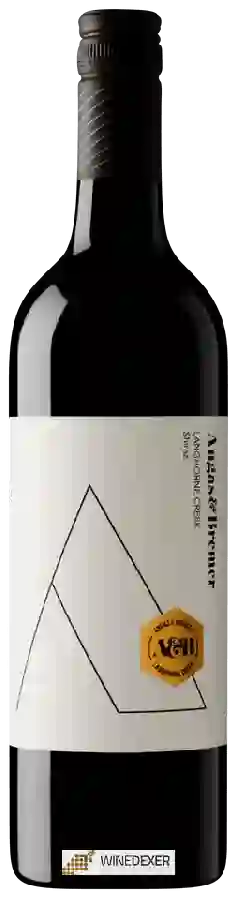 Weingut Angas & Bremer - Shiraz Weingut Angas & Bremer - Shiraz