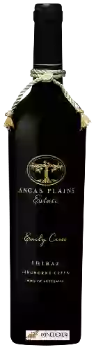 Weingut Angas Plains - Emily Cross Shiraz