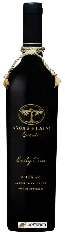 Weingut Angas Plains - Emily Cross Shiraz Weingut Angas Plains - Emily Cross Shiraz