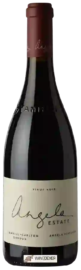 Weingut Angela - Angela Vineyard Pinot Noir