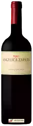 Weingut Angélica Zapata - Merlot Alta