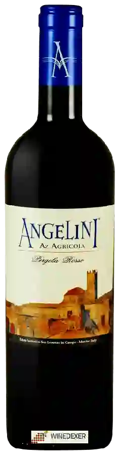 Weingut Angelini - Pergola Rosso Weingut Angelini - Pergola Rosso