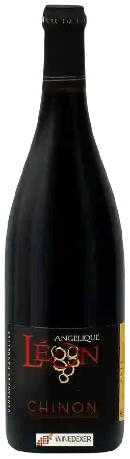 Weingut Angélique Léon - Chinon Rouge