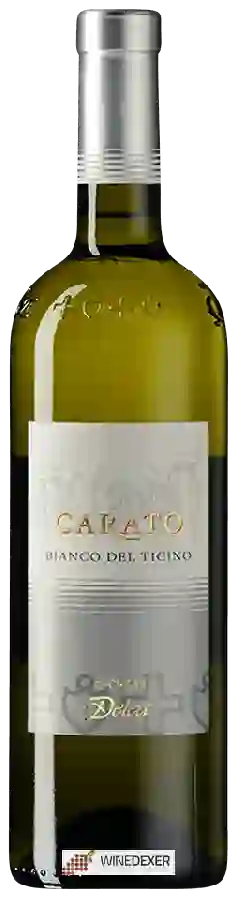 Weingut Delea - Carato Bianco del Ticino Weingut Delea - Carato Bianco del Ticino
