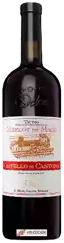 Weingut Delea - Castello di Cantone Merlot del Mago