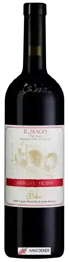 Weingut Delea - Il Mago Merlot Ticino Weingut Delea - Il Mago Merlot Ticino