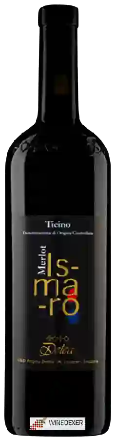 Weingut Delea - Ismaro Merlot Weingut Delea - Ismaro Merlot