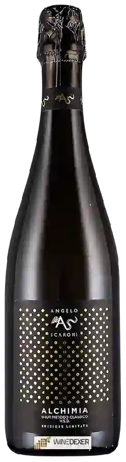 Weingut Angelo Scaroni - Alchimia Brut Weingut Angelo Scaroni - Alchimia Brut