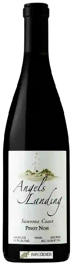 Weingut Angels Landing Napa - Pinot Noir Weingut Angels Landing Napa - Pinot Noir