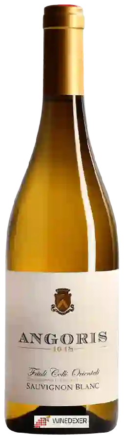 Weingut Angoris - Sauvignon Blanc Friuli Colli Orientali