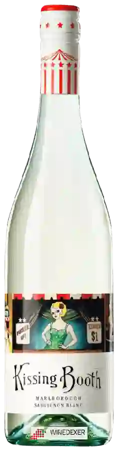 Weingut Angove - Le Cirque Kissing Booth Sauvignon Blanc