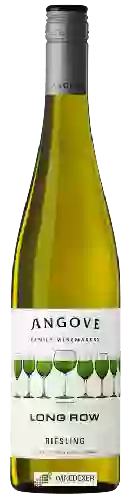 Weingut Angove - Long Row Riesling