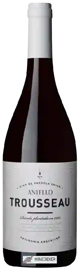 Weingut Aniello - Trousseau Weingut Aniello - Trousseau