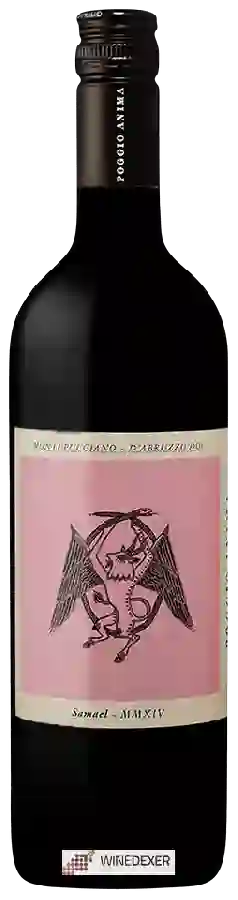 Weingut Poggio Anima - Samael Montepulciano d'Abruzzo