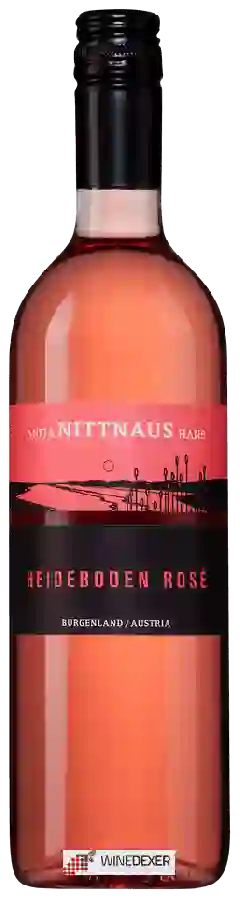 Weingut Anita Nittnaus Hans - Heideboden Rosé Weingut Anita Nittnaus Hans - Heideboden Rosé