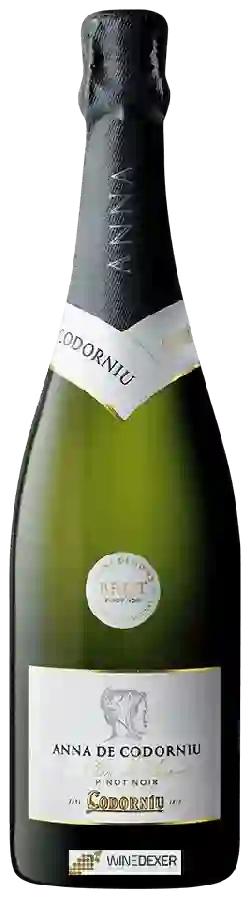 Weingut Anna de Codorniu - Blanc de Noirs Brut Weingut Anna de Codorniu - Blanc de Noirs Brut