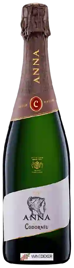 Weingut Anna de Codorniu - Brut Nature Weingut Anna de Codorniu - Brut Nature