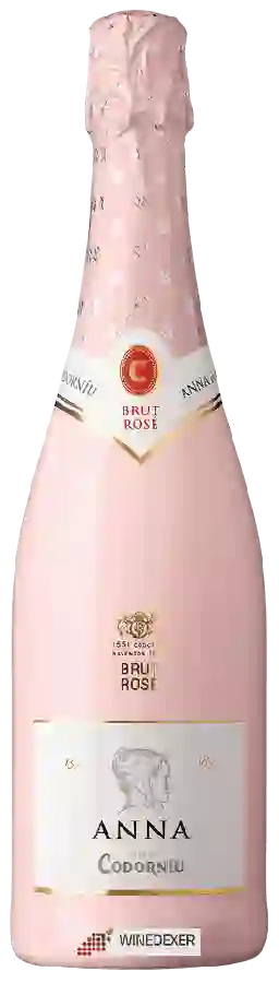 Weingut Anna de Codorniu - Brut Rosé (Pink) Weingut Anna de Codorniu - Brut Rosé (Pink)