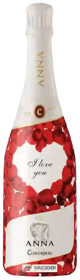 Weingut Anna de Codorniu - I Love You