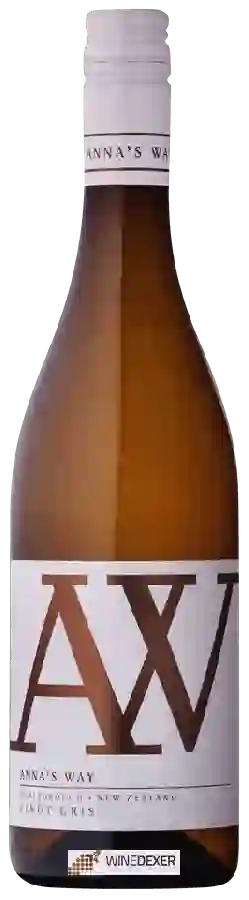 Weingut Anna's Way - Pinot Gris Weingut Anna's Way - Pinot Gris