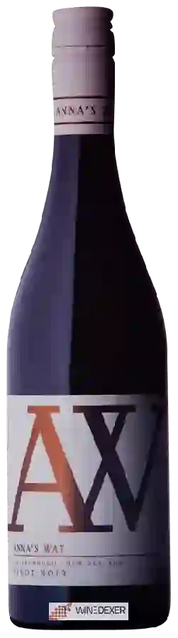 Weingut Anna's Way - Pinot Noir Weingut Anna's Way - Pinot Noir