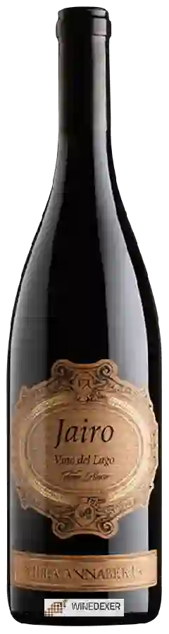 Weingut Villa Annaberta - Jairo Rosso Weingut Villa Annaberta - Jairo Rosso