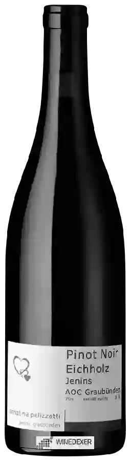 Weingut Annatina Pelizzatti - Jenins Pinot Noir Eichholz Weingut Annatina Pelizzatti - Jenins Pinot Noir Eichholz