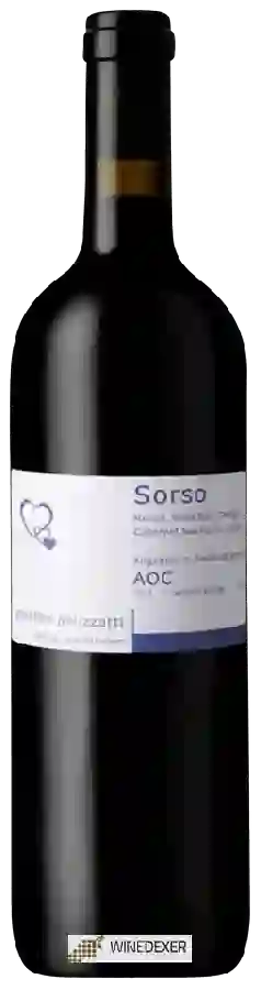 Weingut Annatina Pelizzatti - Sorso Red Blend
