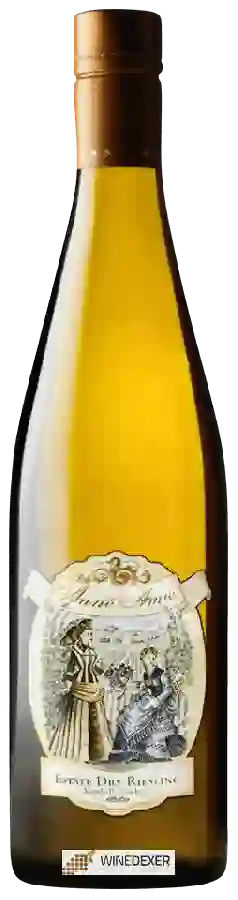Weingut Anne Amie Vineyards - Estate dry Riesling Weingut Anne Amie Vineyards - Estate dry Riesling