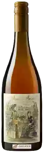 Weingut Anne Amie Vineyards - Huntington Hill Vineyard Rosé of Pinot Gris