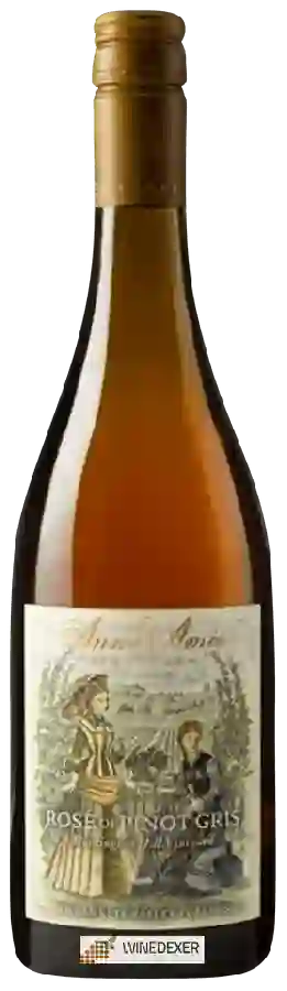 Weingut Anne Amie Vineyards - Huntington Hill Vineyard Rosé of Pinot Gris