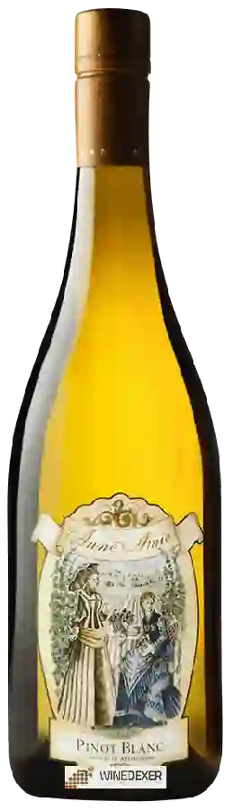 Weingut Anne Amie Vineyards - Pinot Blanc Weingut Anne Amie Vineyards - Pinot Blanc