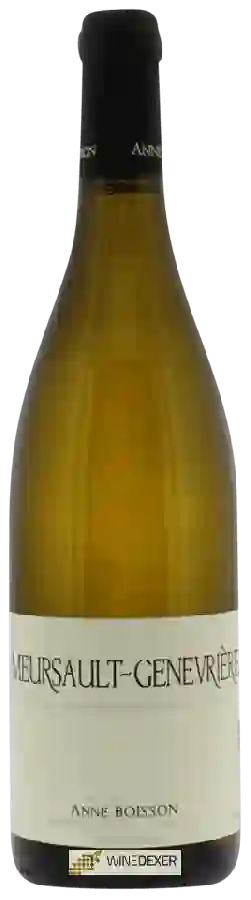 Weingut Anne Boisson - Meursault-Genevrières Premier Cru