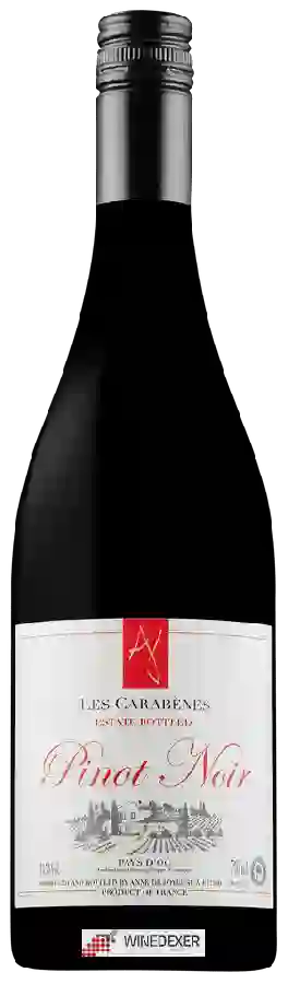 Weingut Anne de Joyeuse - Les Carabènes Pinot Noir