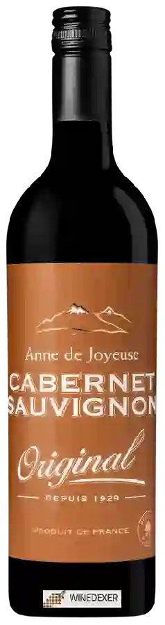 Weingut Anne de Joyeuse - Original Cabernet Sauvignon