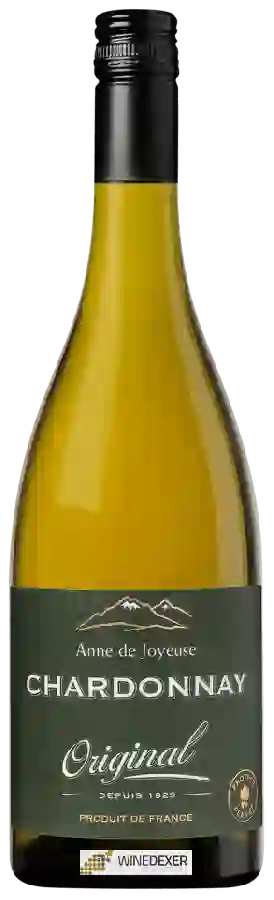 Weingut Anne de Joyeuse - Original Chardonnay Weingut Anne de Joyeuse - Original Chardonnay
