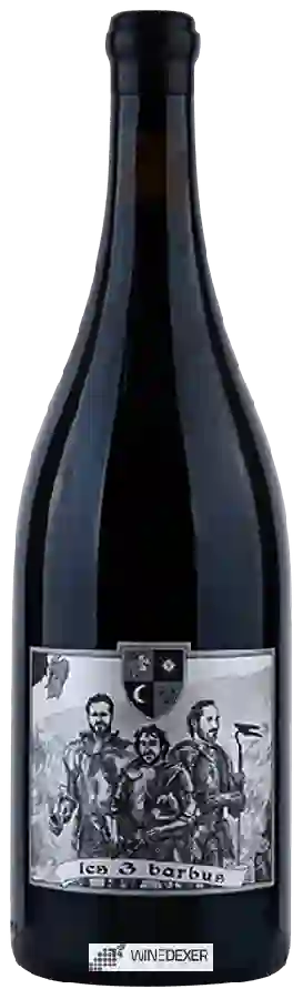 Domaine de Villeneuve - Les 3 Barbus Domaine de Villeneuve - Les 3 Barbus