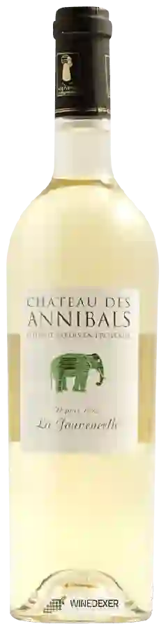 Château des Annibals - La Jouvencelle Coteaux Varois en Provence