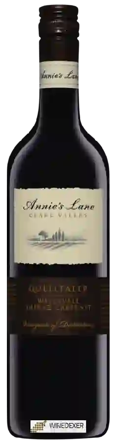 Weingut Annie's Lane - Quelltaler Shiraz - Cabernet