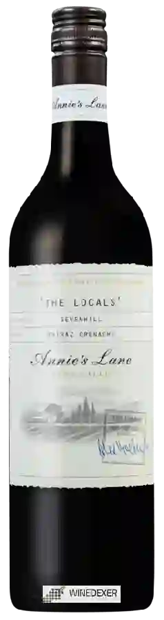 Weingut Annie's Lane - The Locals Shiraz - Grenache Weingut Annie's Lane - The Locals Shiraz - Grenache