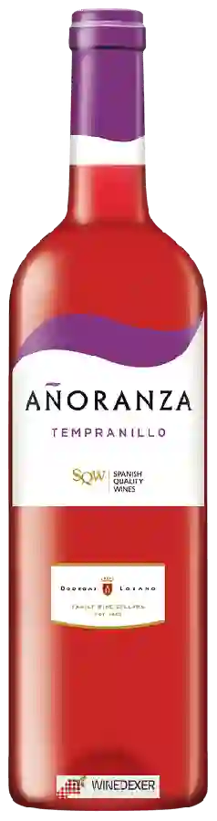 Weingut Añoranza - Tempranillo Rosé