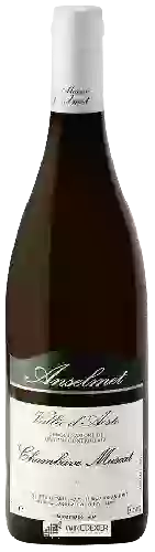 Weingut Anselmet - Chambave Muscat