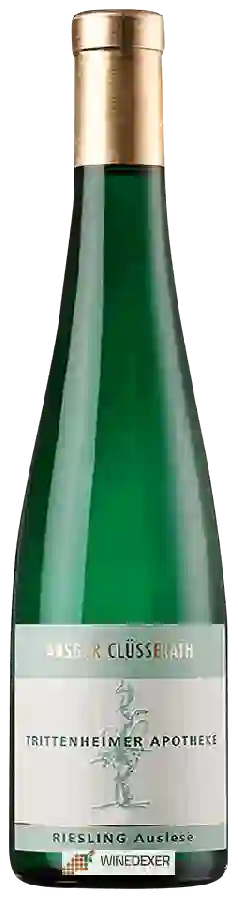 Weingut Ansgar Clüsserath - Trittenheimer Apotheke Riesling Auslese