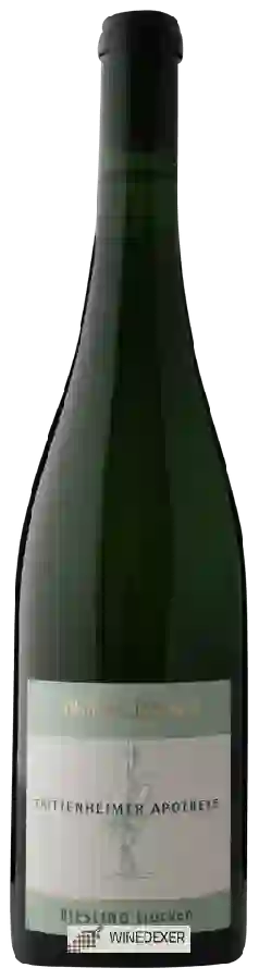 Weingut Ansgar Clüsserath - Trittenheimer Apotheke Riesling Trocken Weingut Ansgar Clüsserath - Trittenheimer Apotheke Riesling Trocken