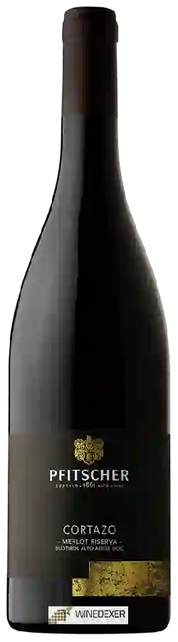 Weingut Pfitscher - Merlot Riserva Cortazo Weingut Pfitscher - Merlot Riserva Cortazo