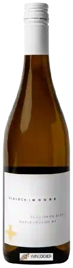 Weingut Ant Moore - Blalock + Moore Sauvignon Blanc Weingut Ant Moore - Blalock + Moore Sauvignon Blanc