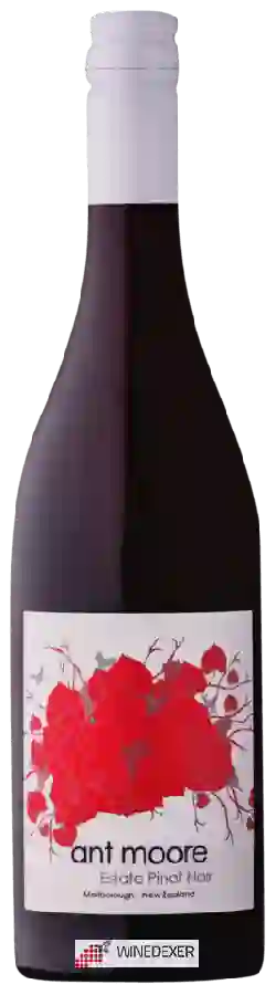 Weingut Ant Moore - Estate Pinot Noir Weingut Ant Moore - Estate Pinot Noir